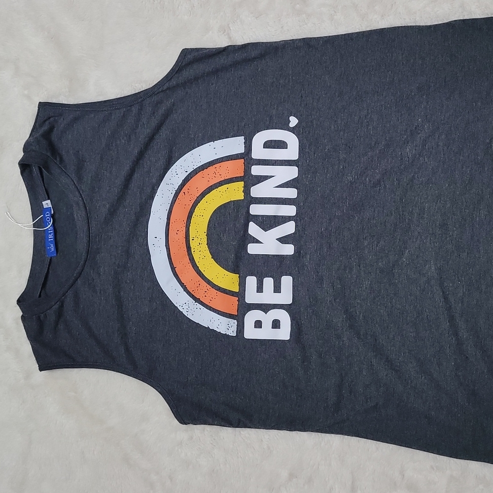 BE KIND